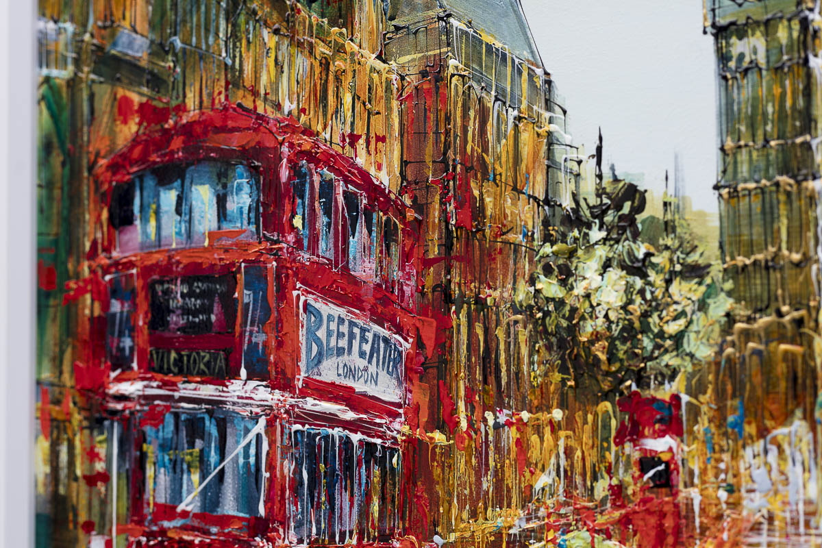 London's Heartbeat - Original