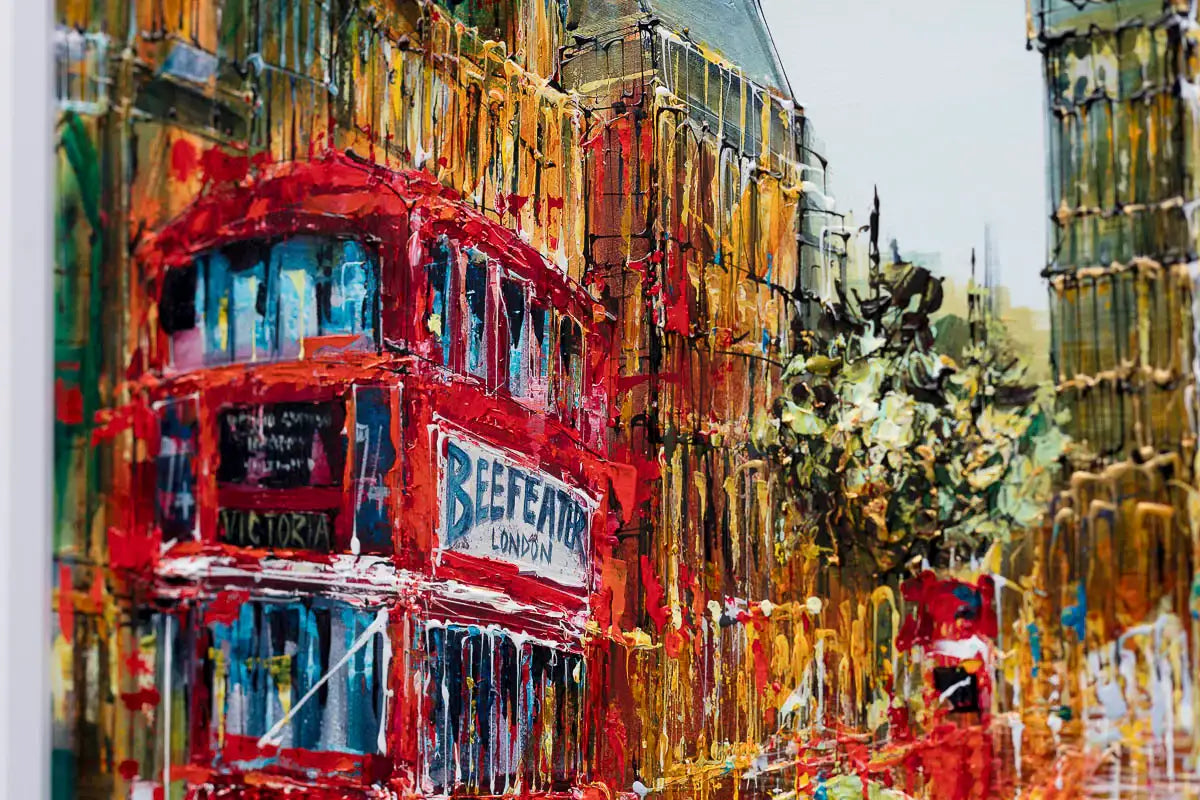 London's Heartbeat - Original