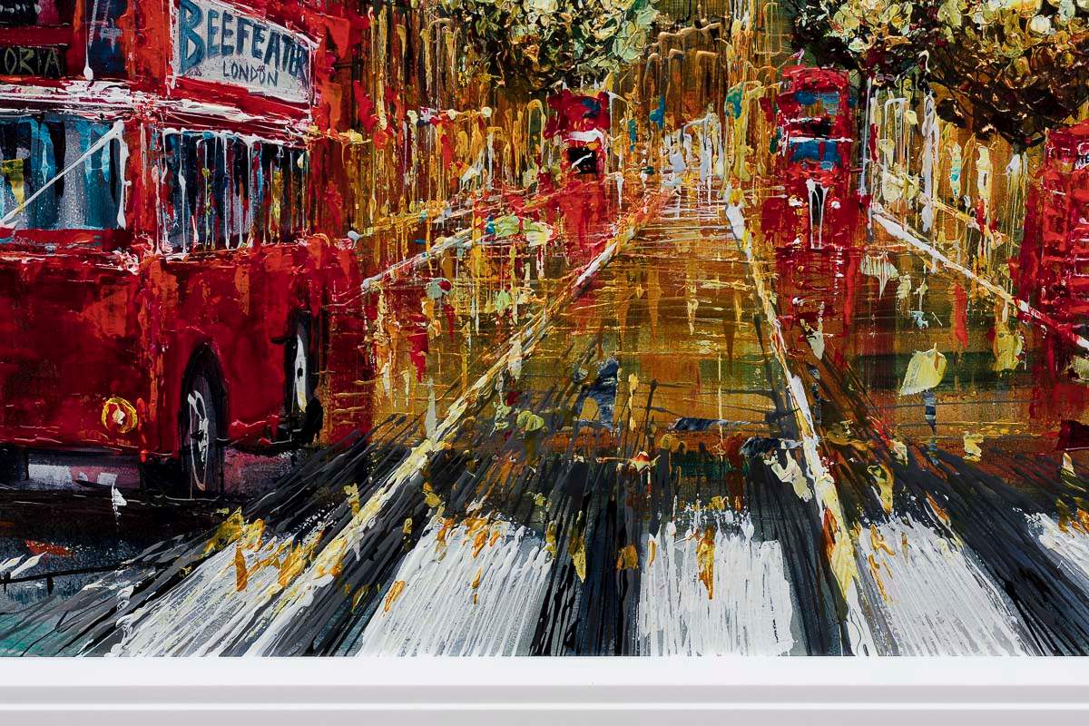 London's Heartbeat - Original