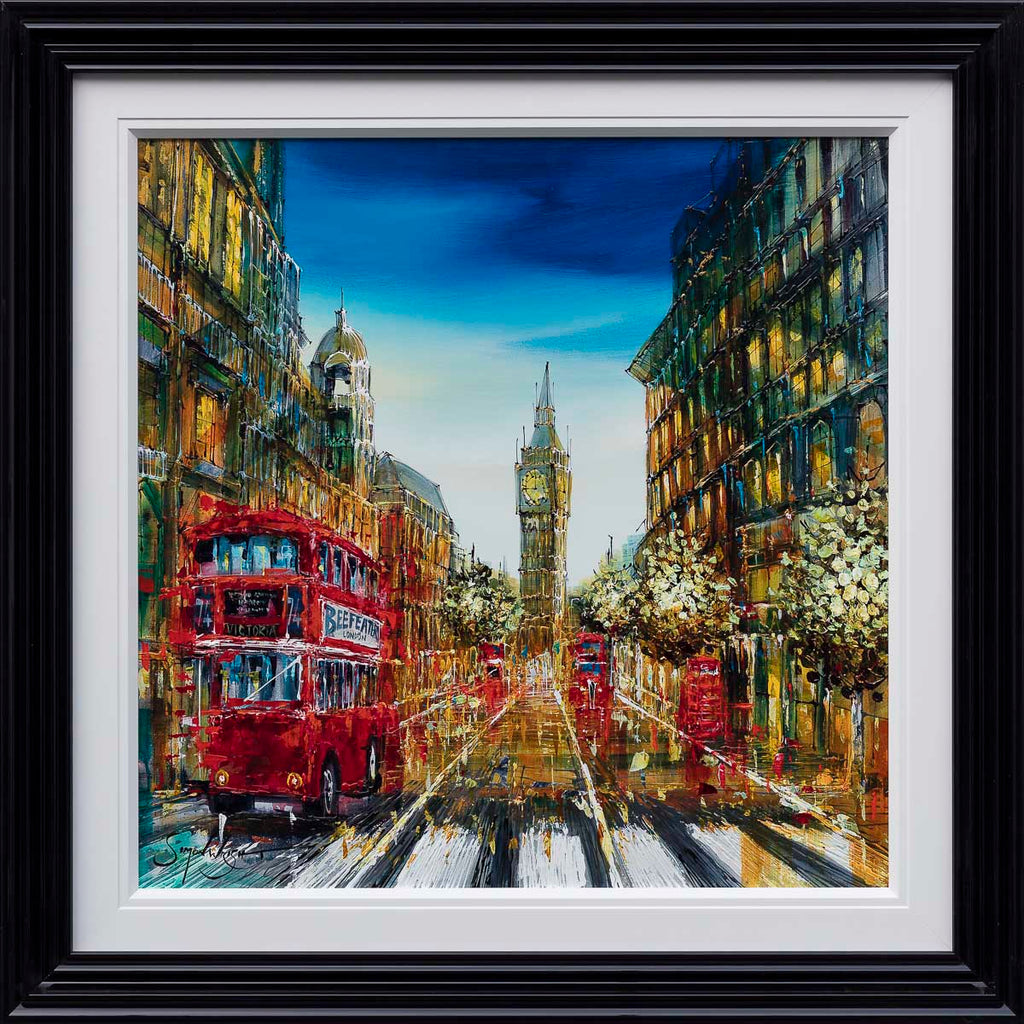 London's Heartbeat - Original