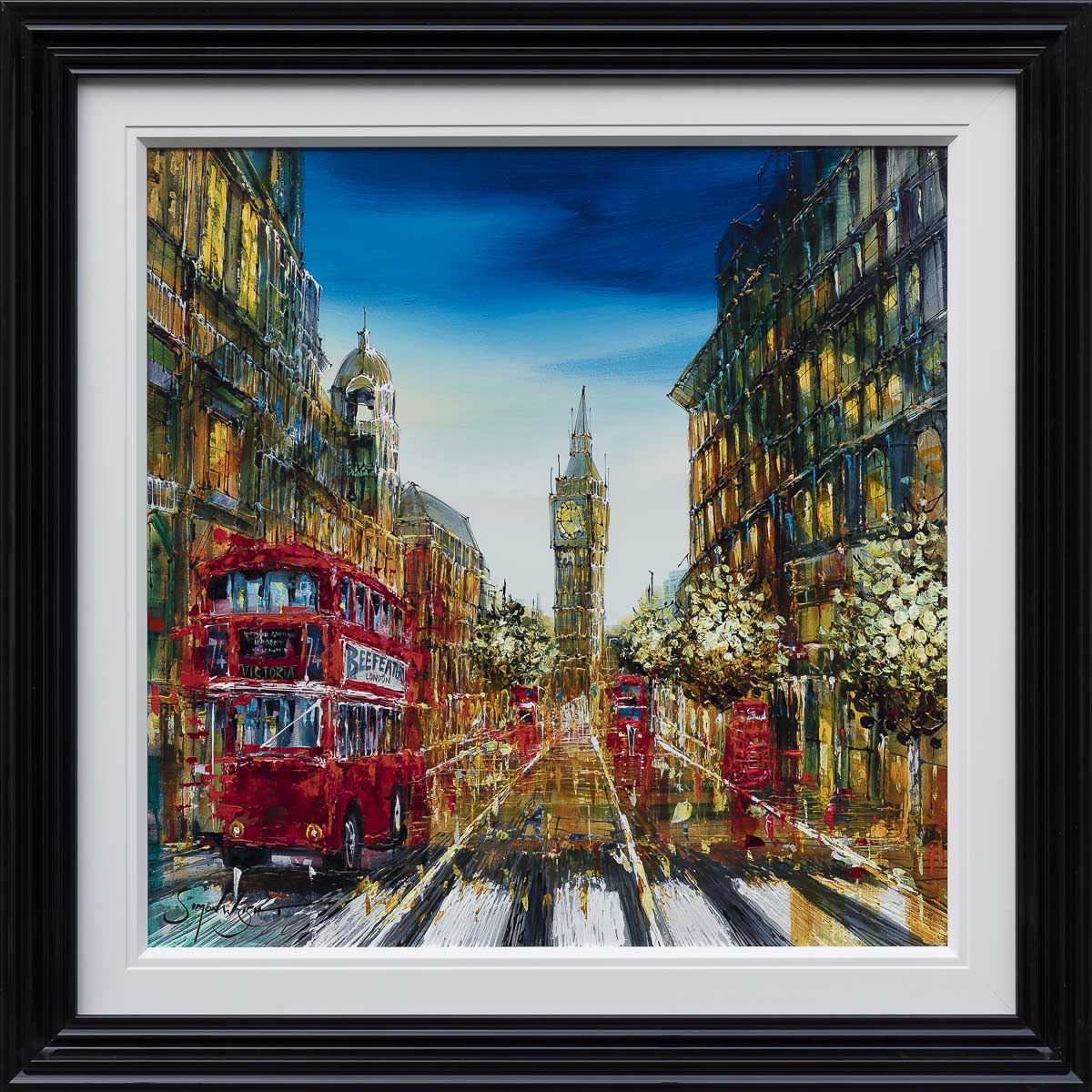 London's Heartbeat - Original