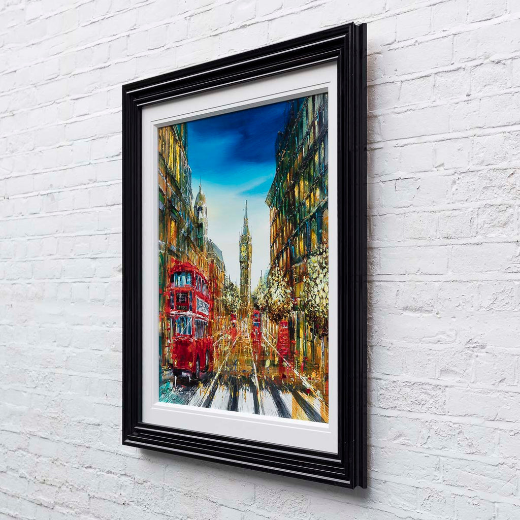 London's Heartbeat - Original