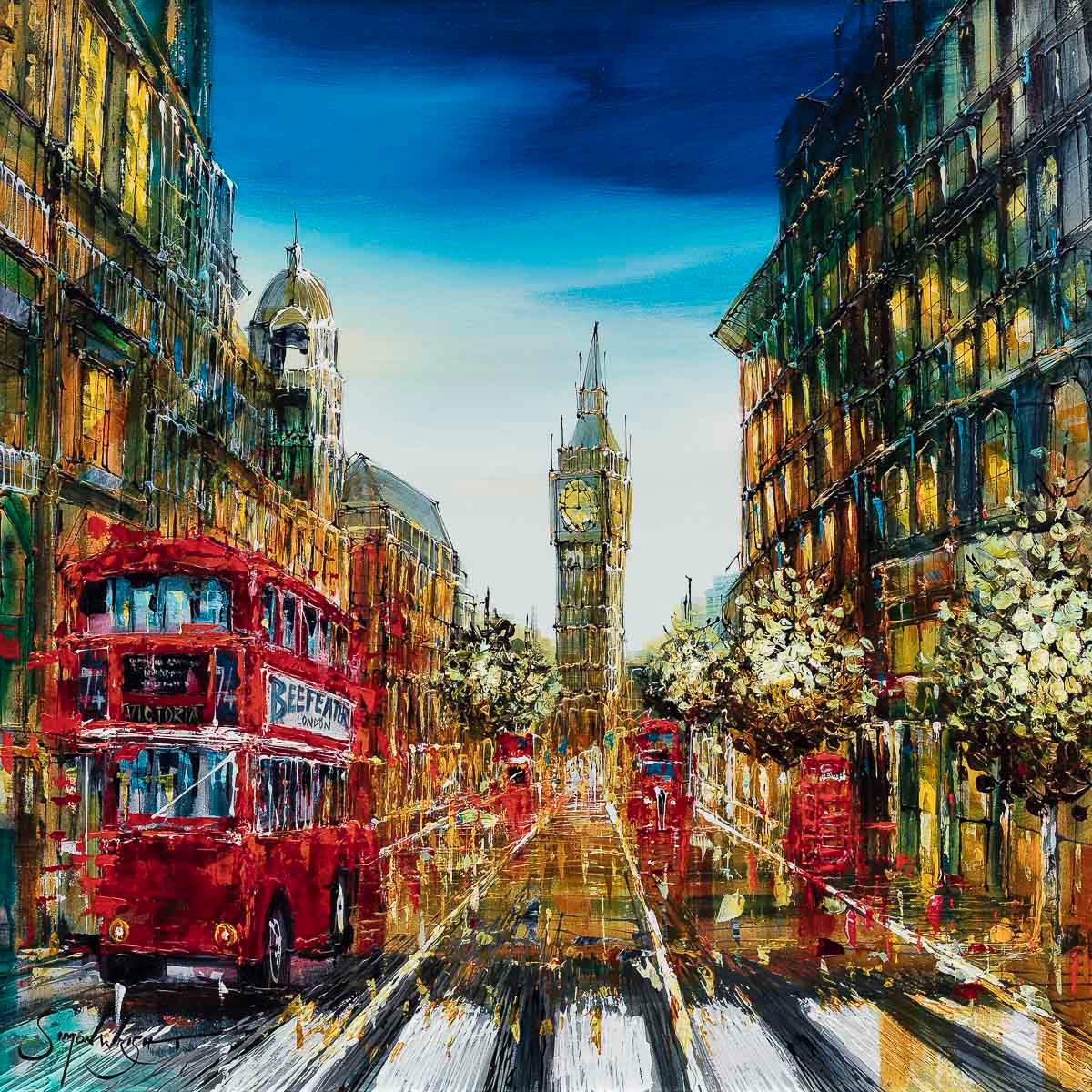 London's Heartbeat - Original