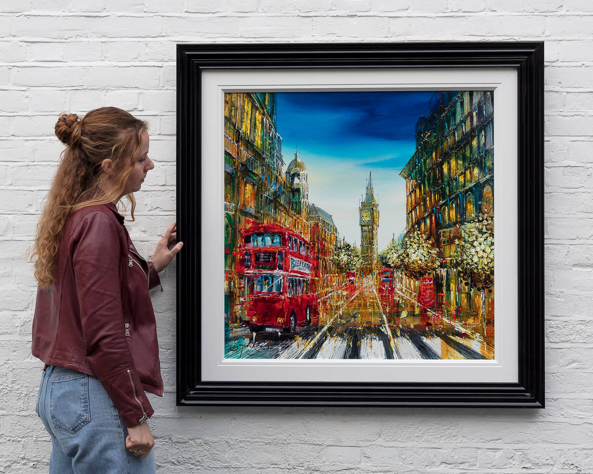 London's Heartbeat - Original