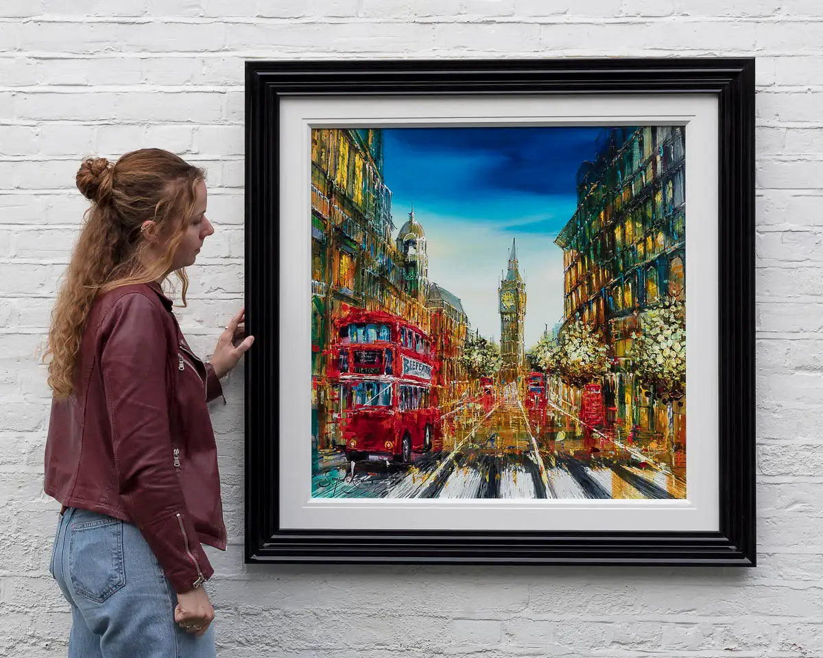 London's Heartbeat - Original