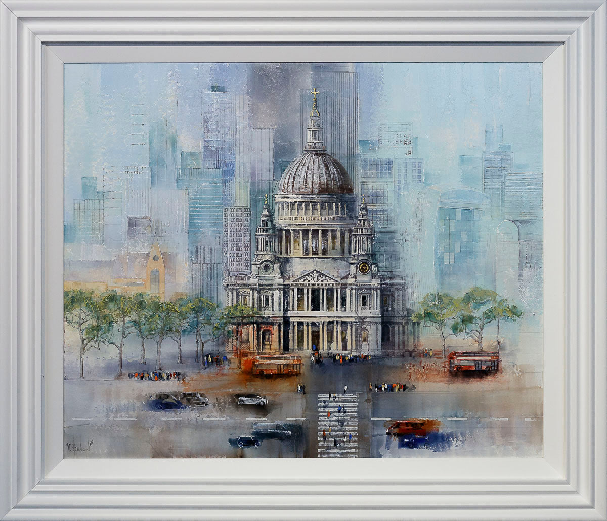 London's Masterpiece - Original