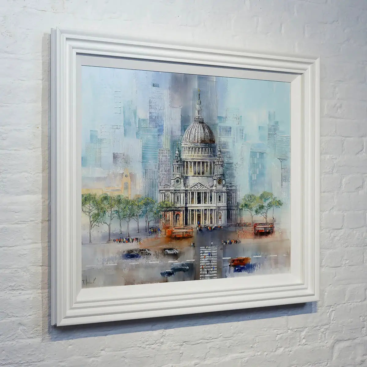 London's Masterpiece - Original