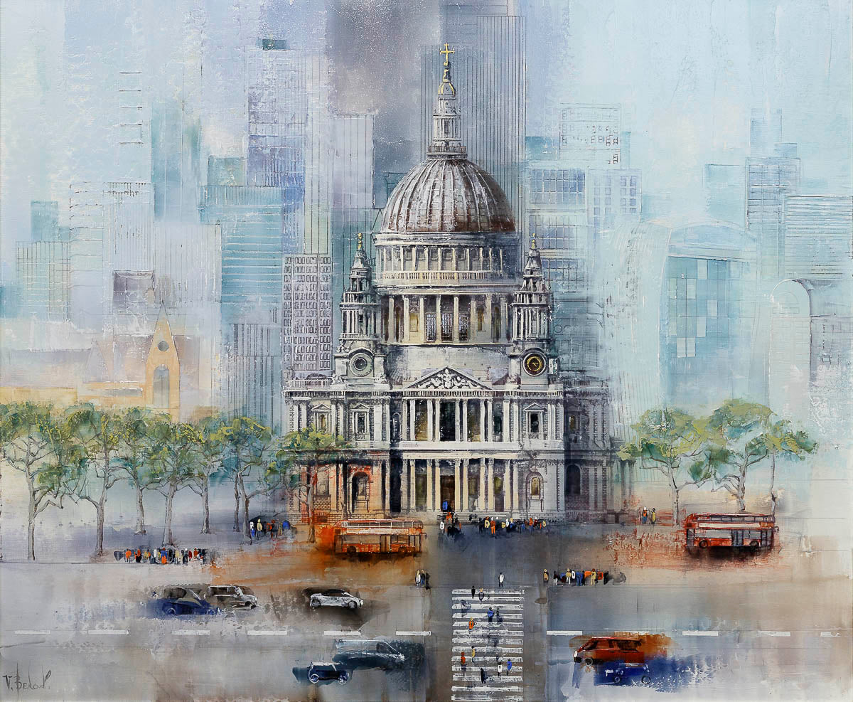 London's Masterpiece - Original