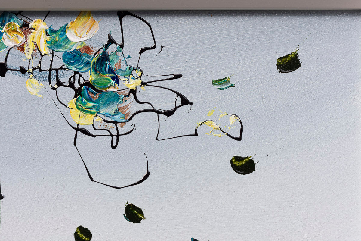 London's Morning Glow - Original