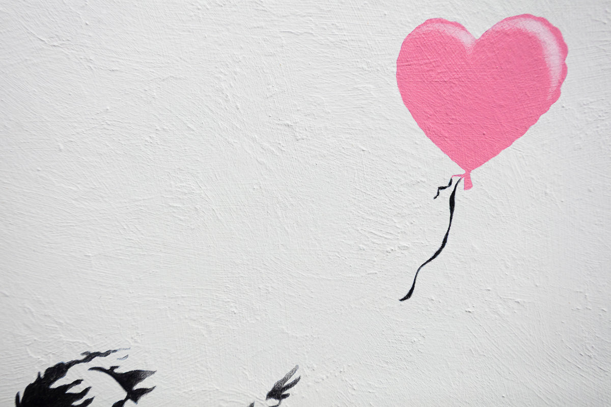 Lost Balloon - Original