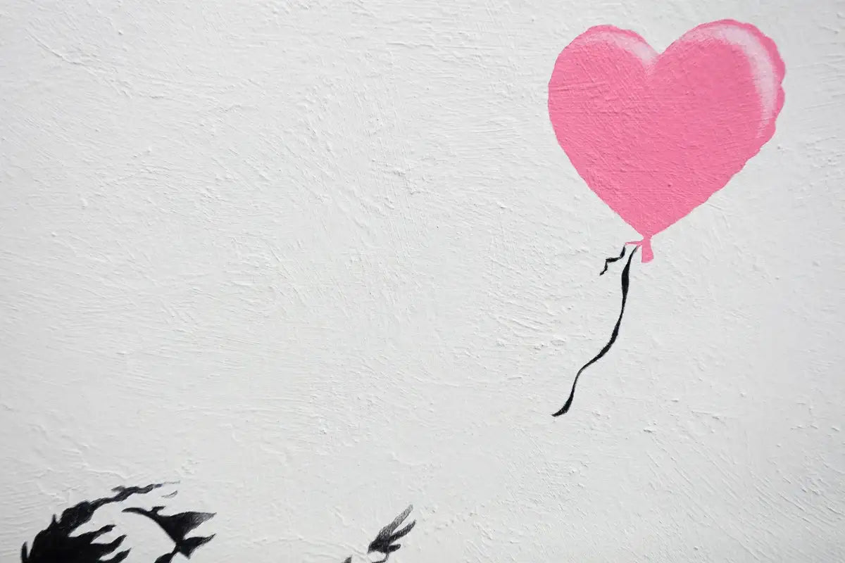 Lost Balloon - Original