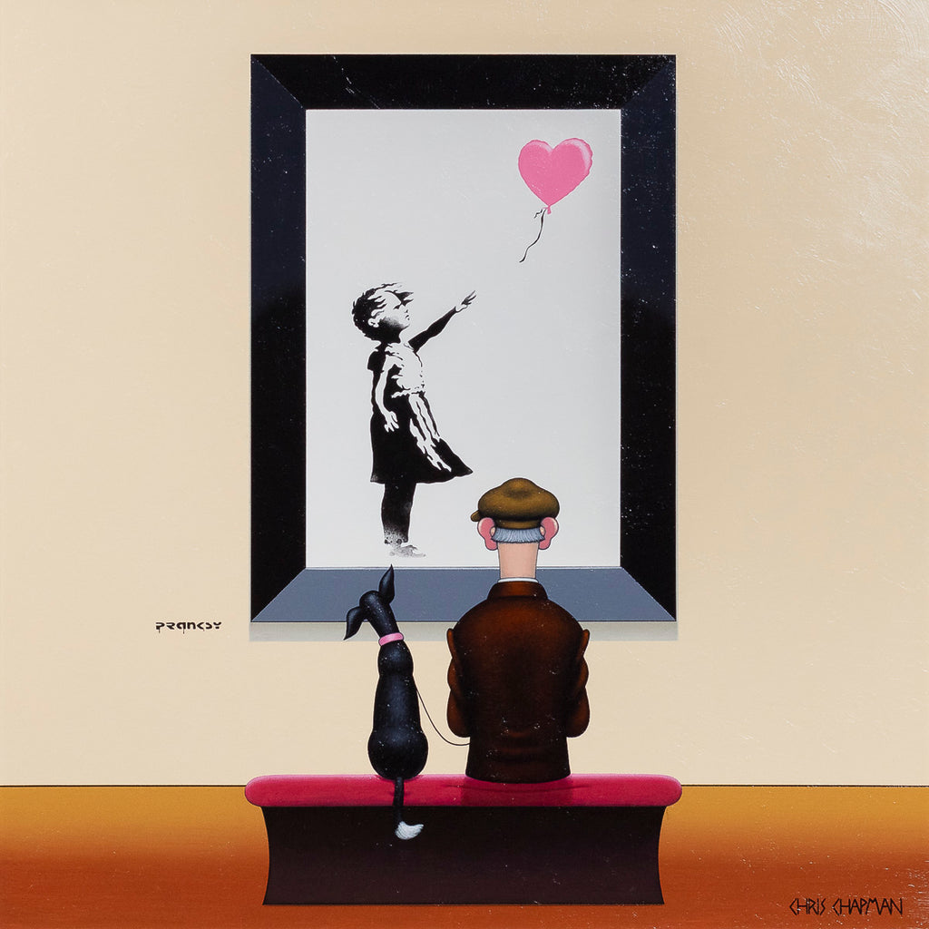 Lost Balloon - Original