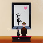 Lost Balloon - Original