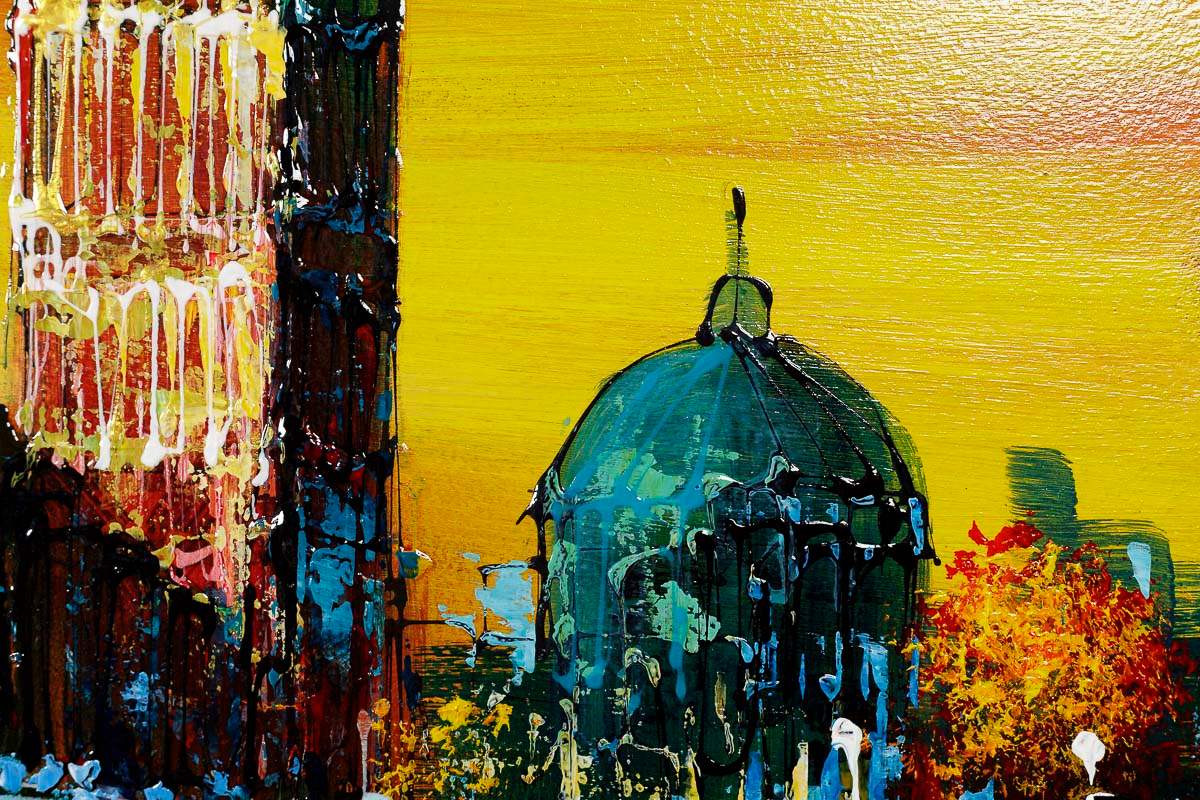 Lost In The Glow Of London - Original