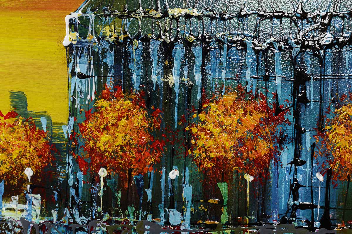 Lost In The Glow Of London - Original