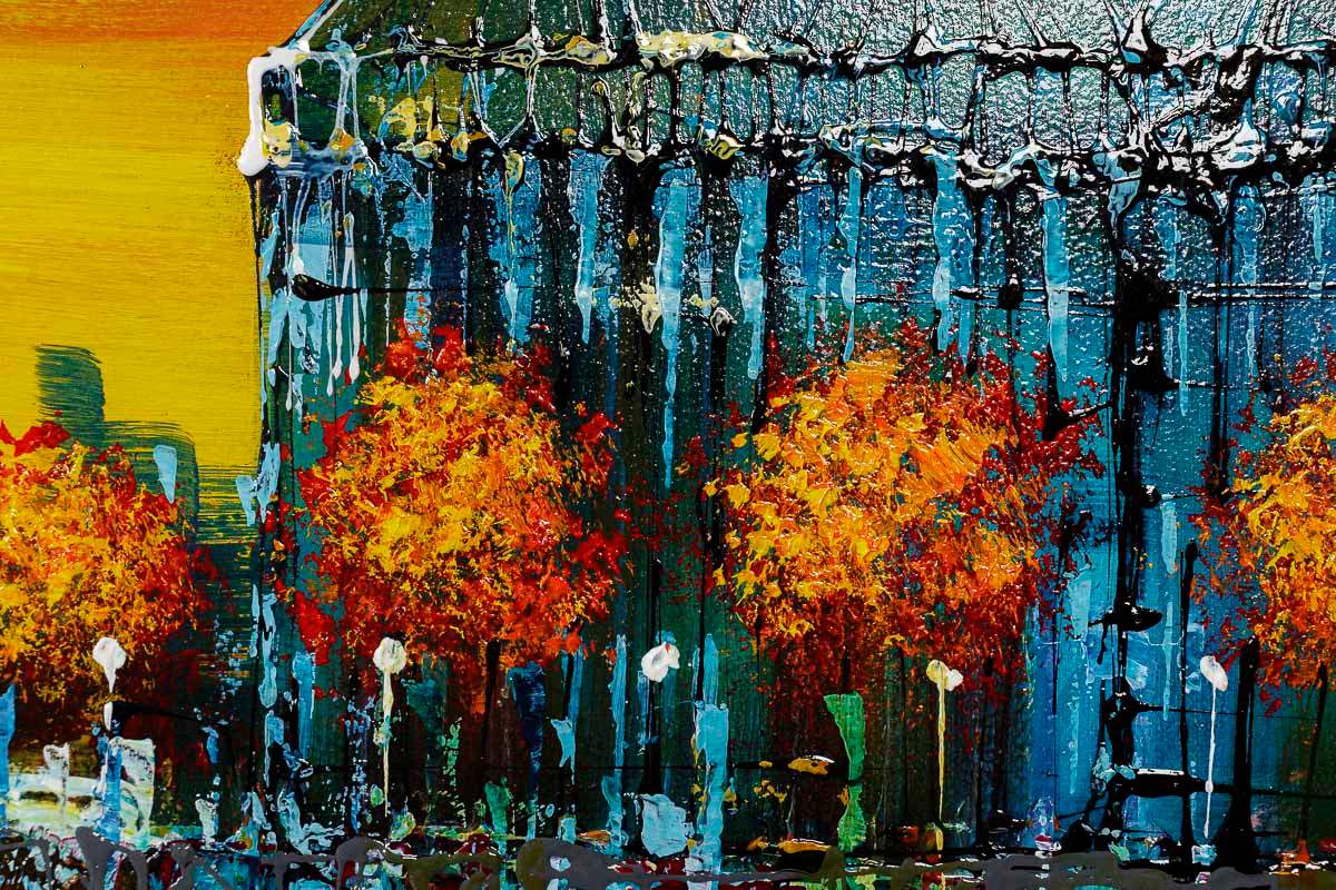 Lost In The Glow Of London - Original