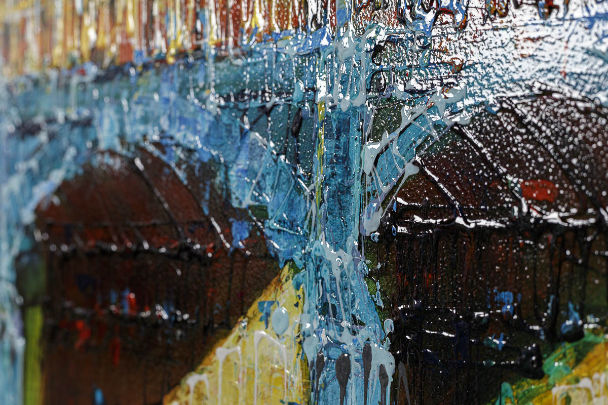 Lost In The Glow Of London - Original