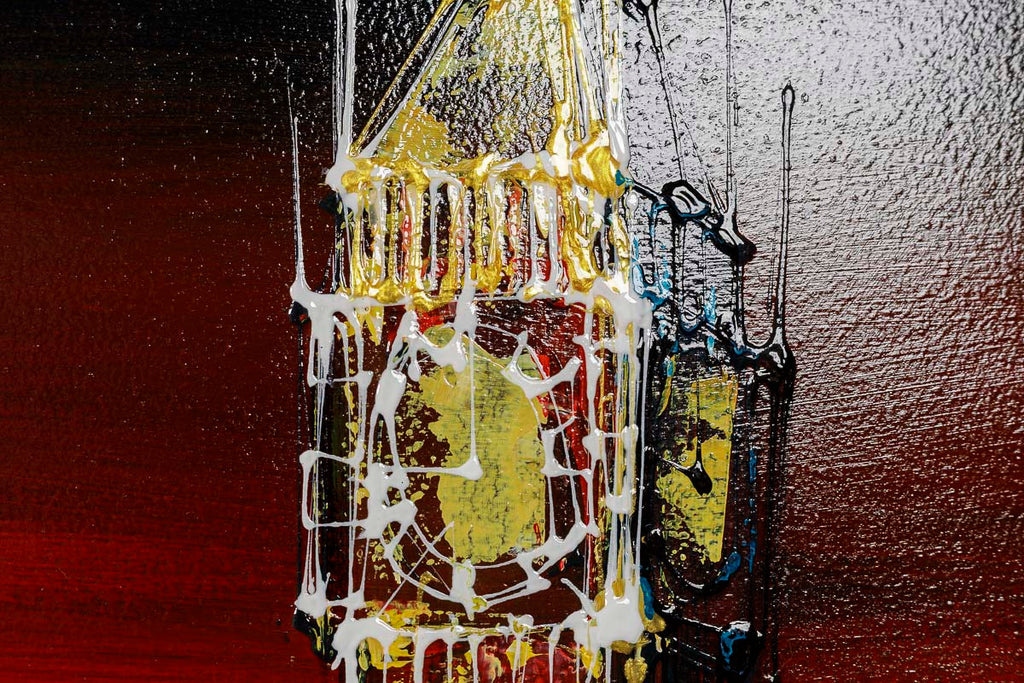 Lost In The Glow Of London - Original