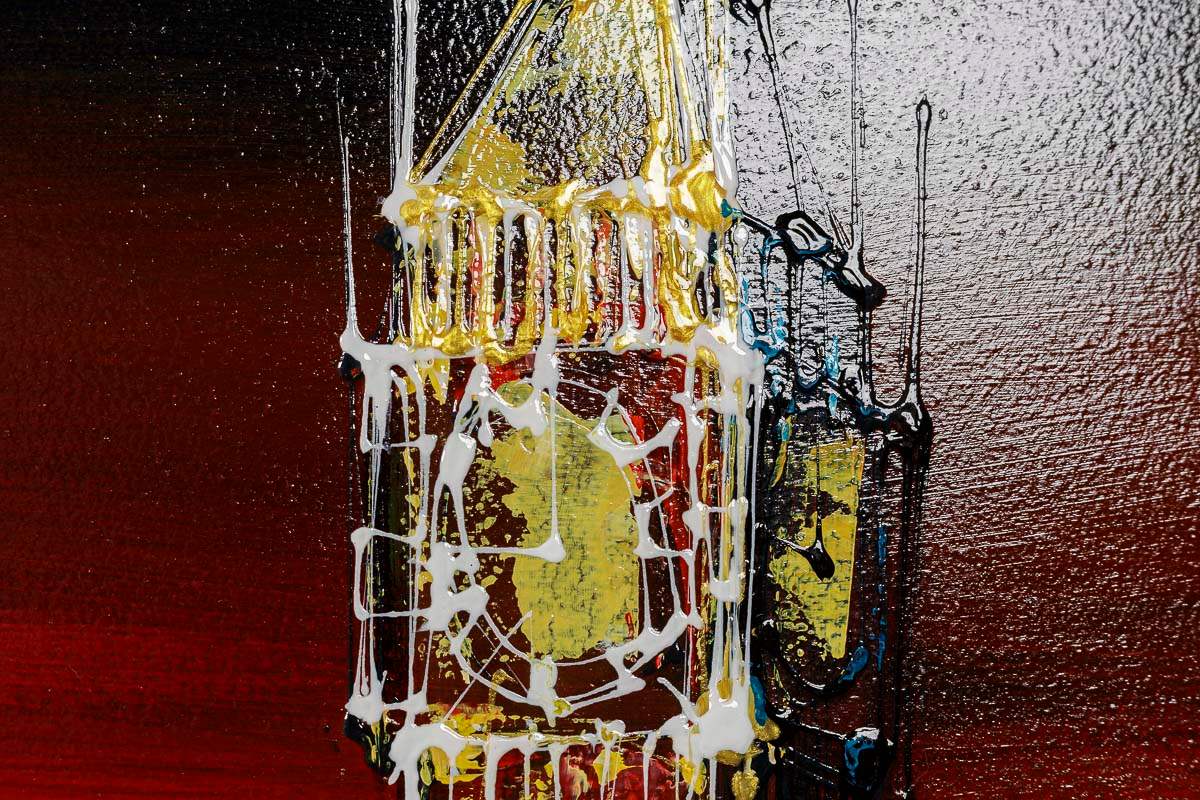 Lost In The Glow Of London - Original
