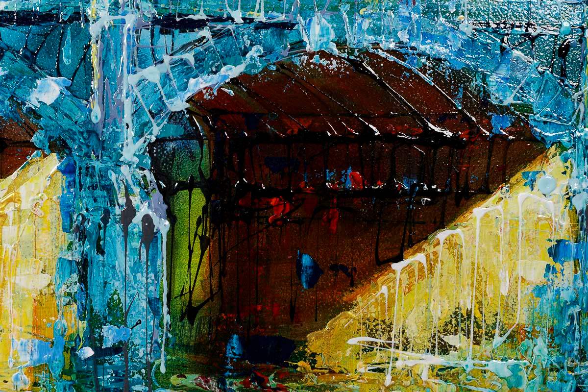 Lost In The Glow Of London - Original