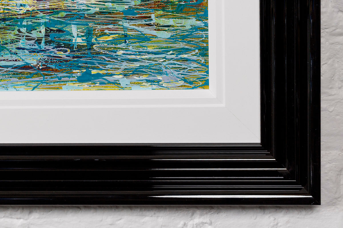 Lost In The Glow Of London - Original