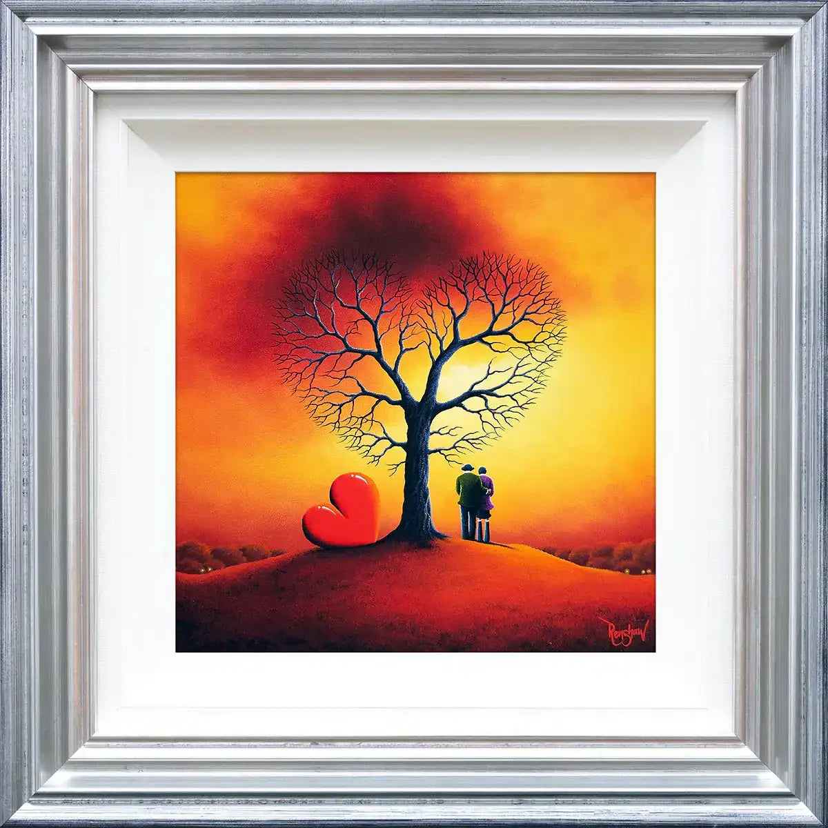 Love And Sunsets Is All We Need - Original