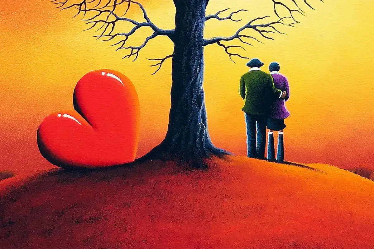 Love And Sunsets Is All We Need - Original