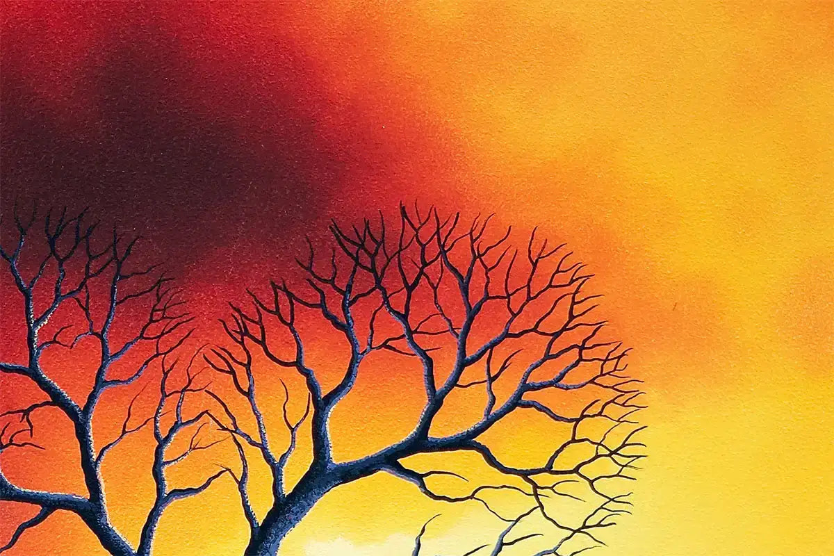 Love And Sunsets Is All We Need - Original