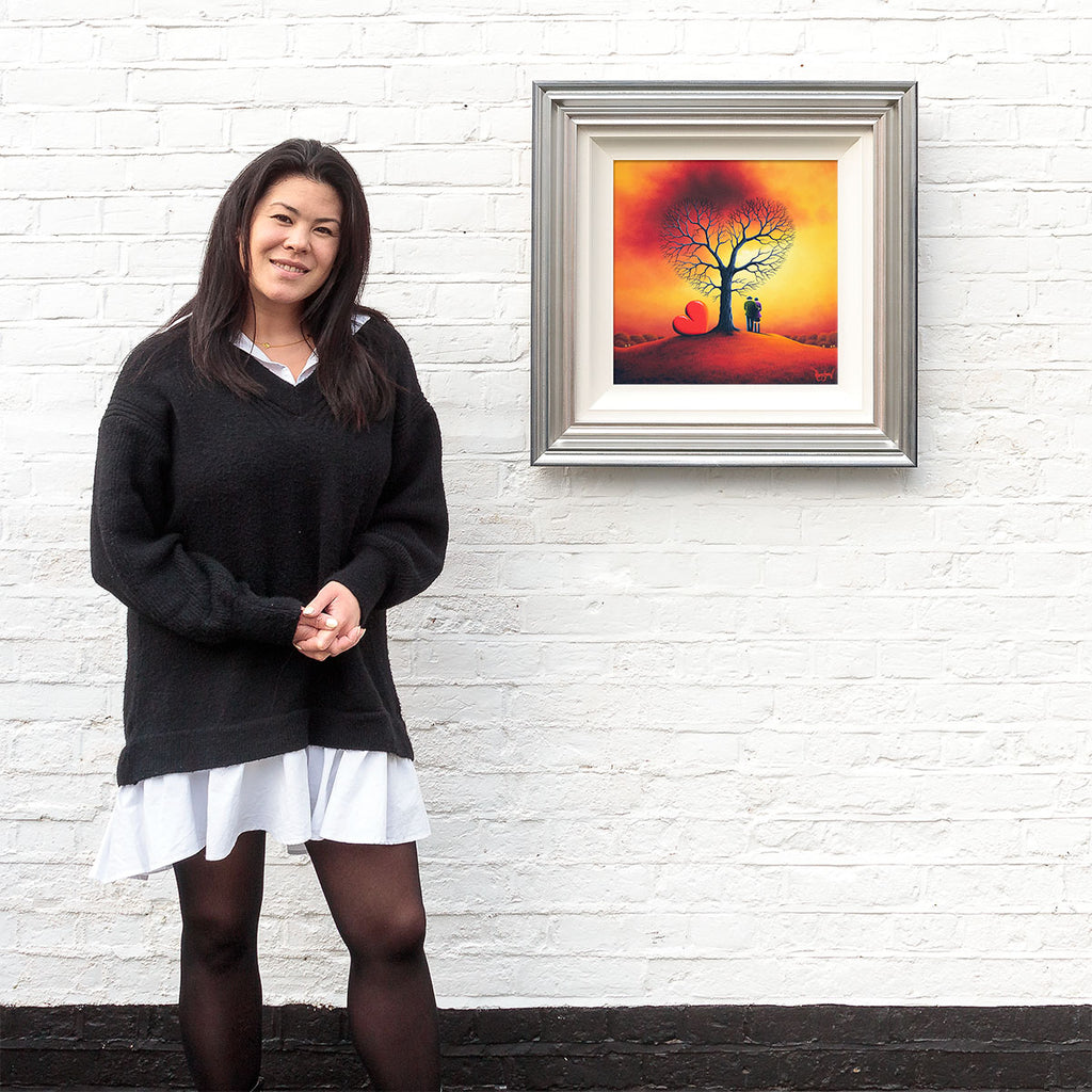 Love And Sunsets Is All We Need - Original