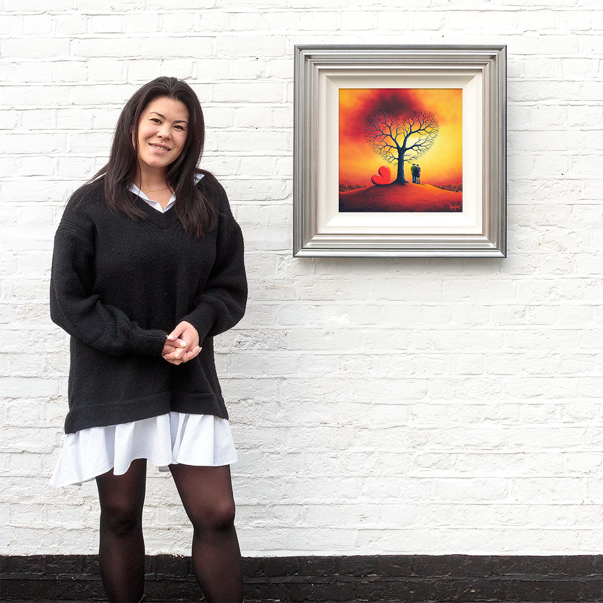 Love And Sunsets Is All We Need - Original