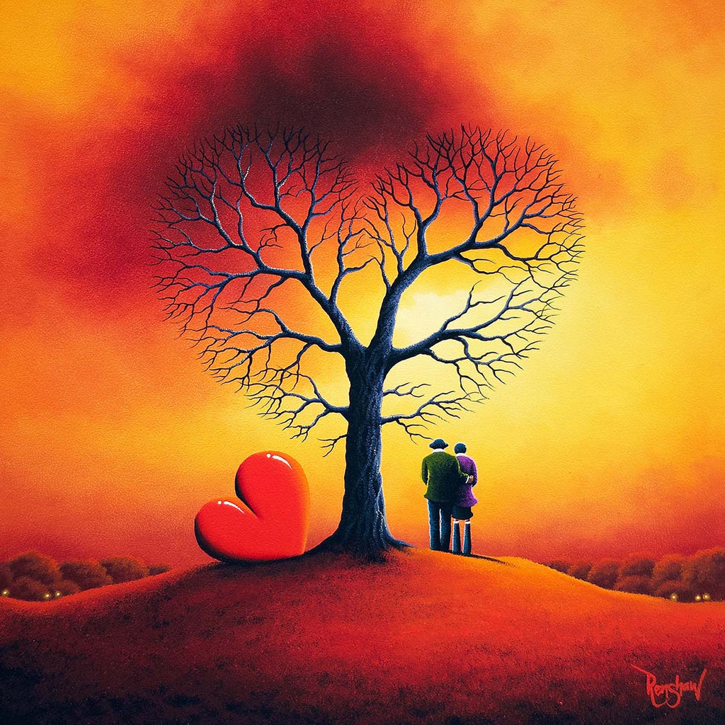 Love And Sunsets Is All We Need - Original