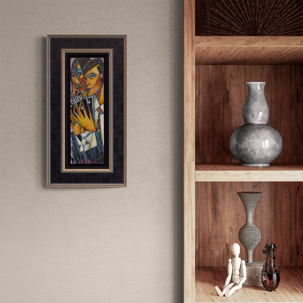 Love Is An Open Book - Original