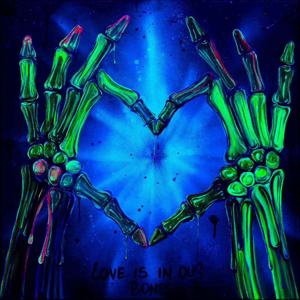 Love Is In Our Bones - Original