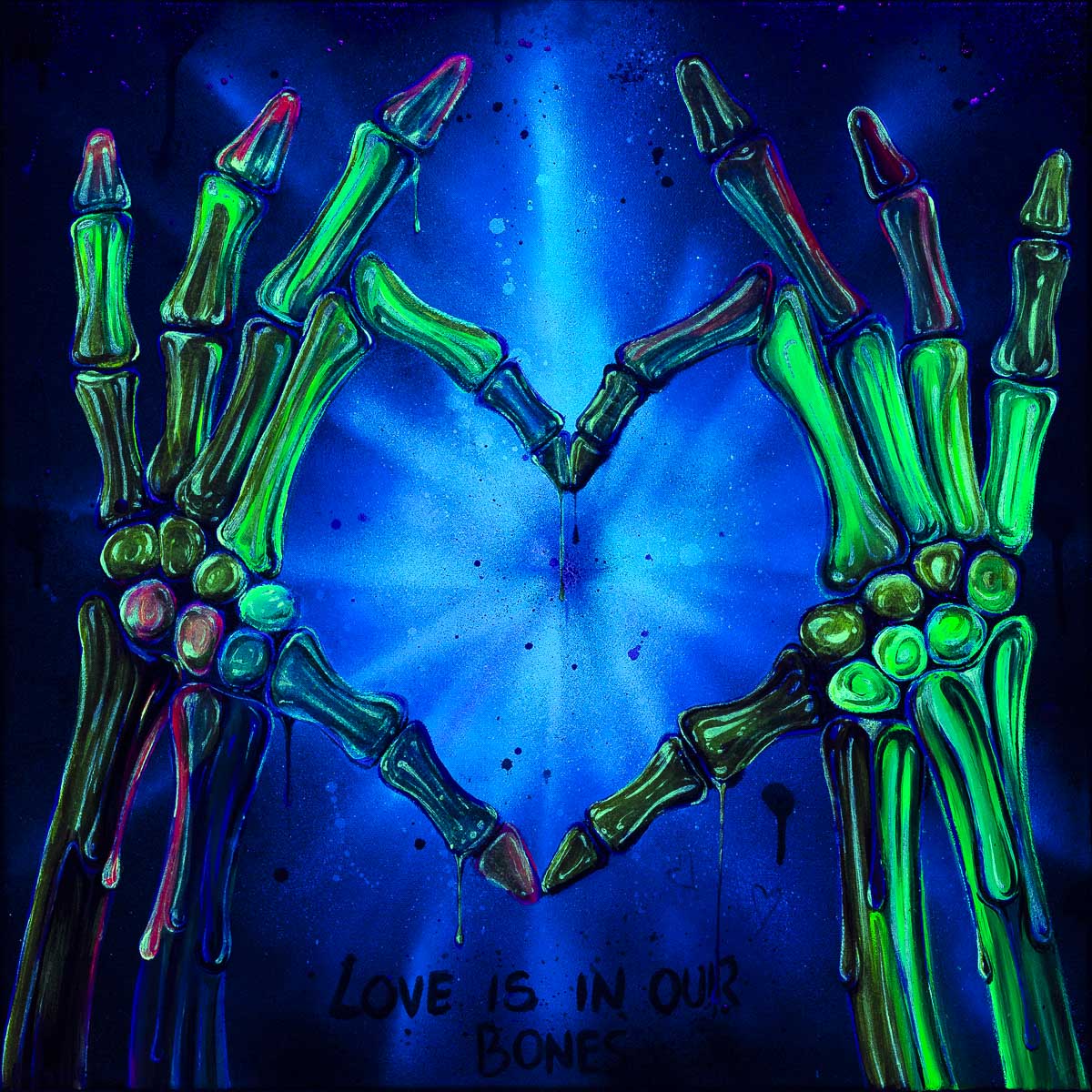 Love Is In Our Bones - Original