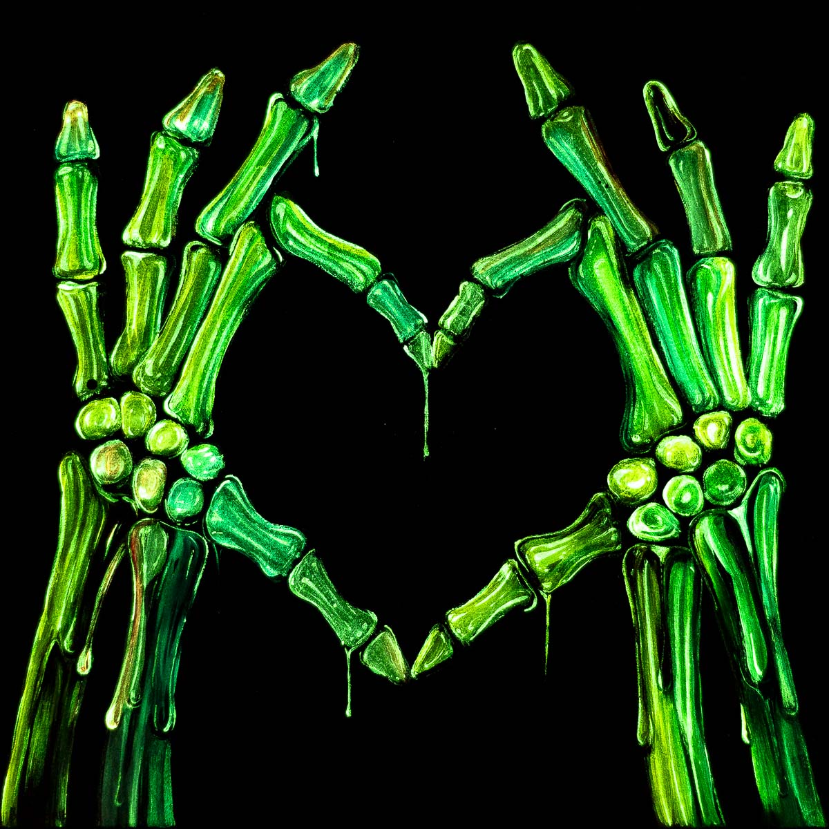 Love Is In Our Bones - Original