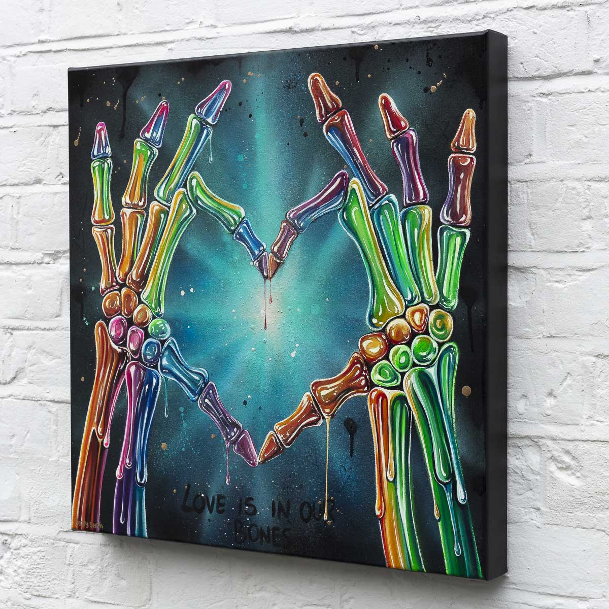 Love Is In Our Bones - Original