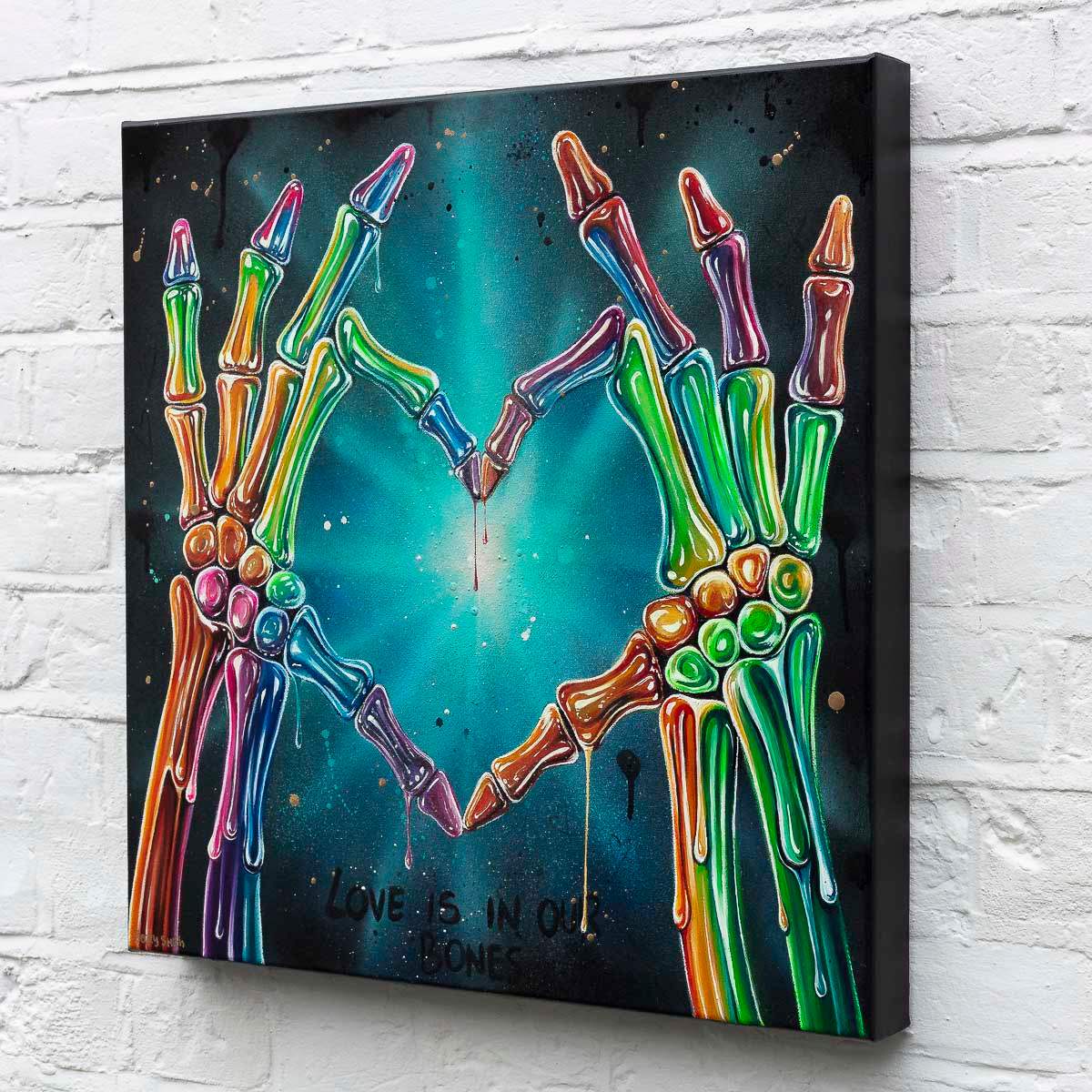 Love Is In Our Bones - Original