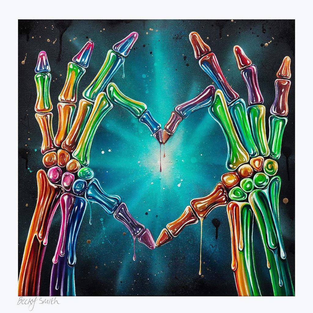 Love Is In Our Bones - MINI Edition