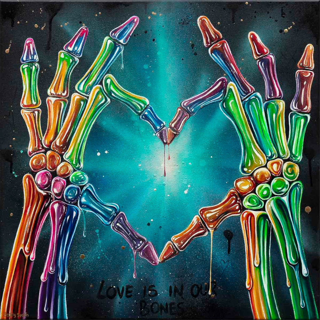 Love Is In Our Bones - Original