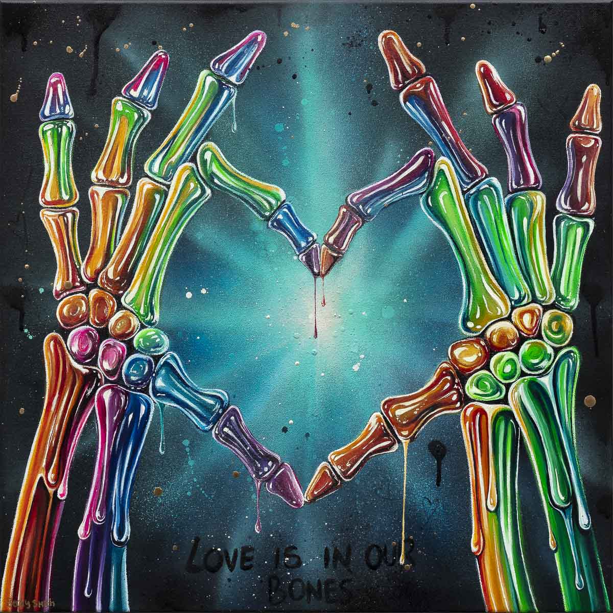 Love Is In Our Bones - Original