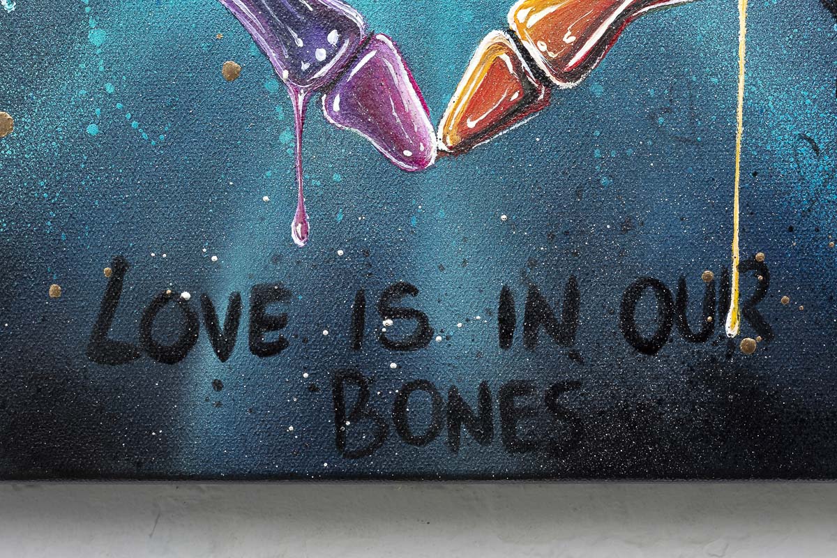 Love Is In Our Bones - Original