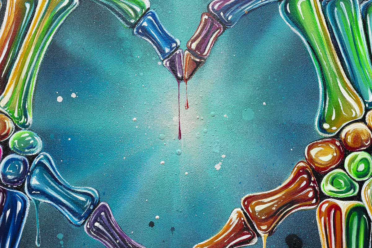 Love Is In Our Bones - Original