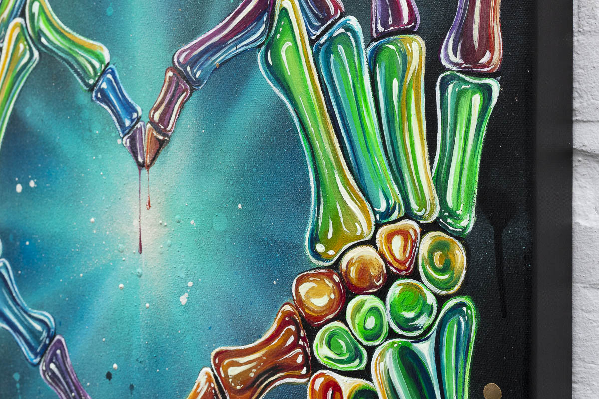 Love Is In Our Bones - Original