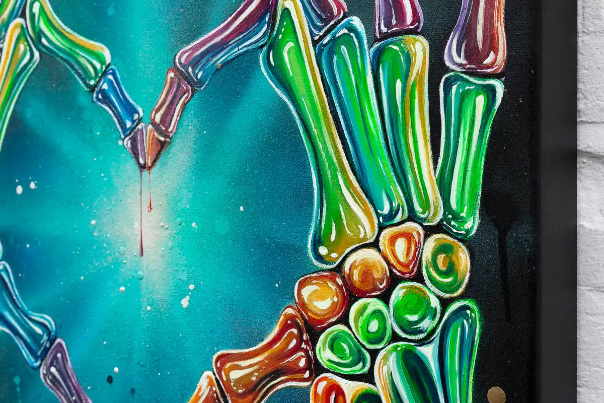 Love Is In Our Bones - Original