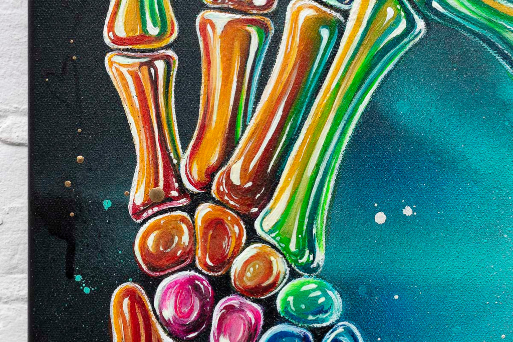 Love Is In Our Bones - Original