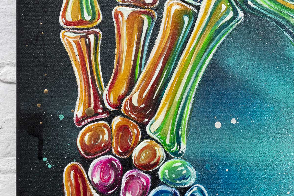 Love Is In Our Bones - Original