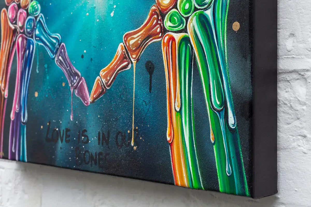 Love Is In Our Bones - Original