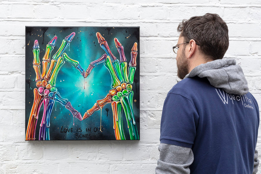 Love Is In Our Bones - Original