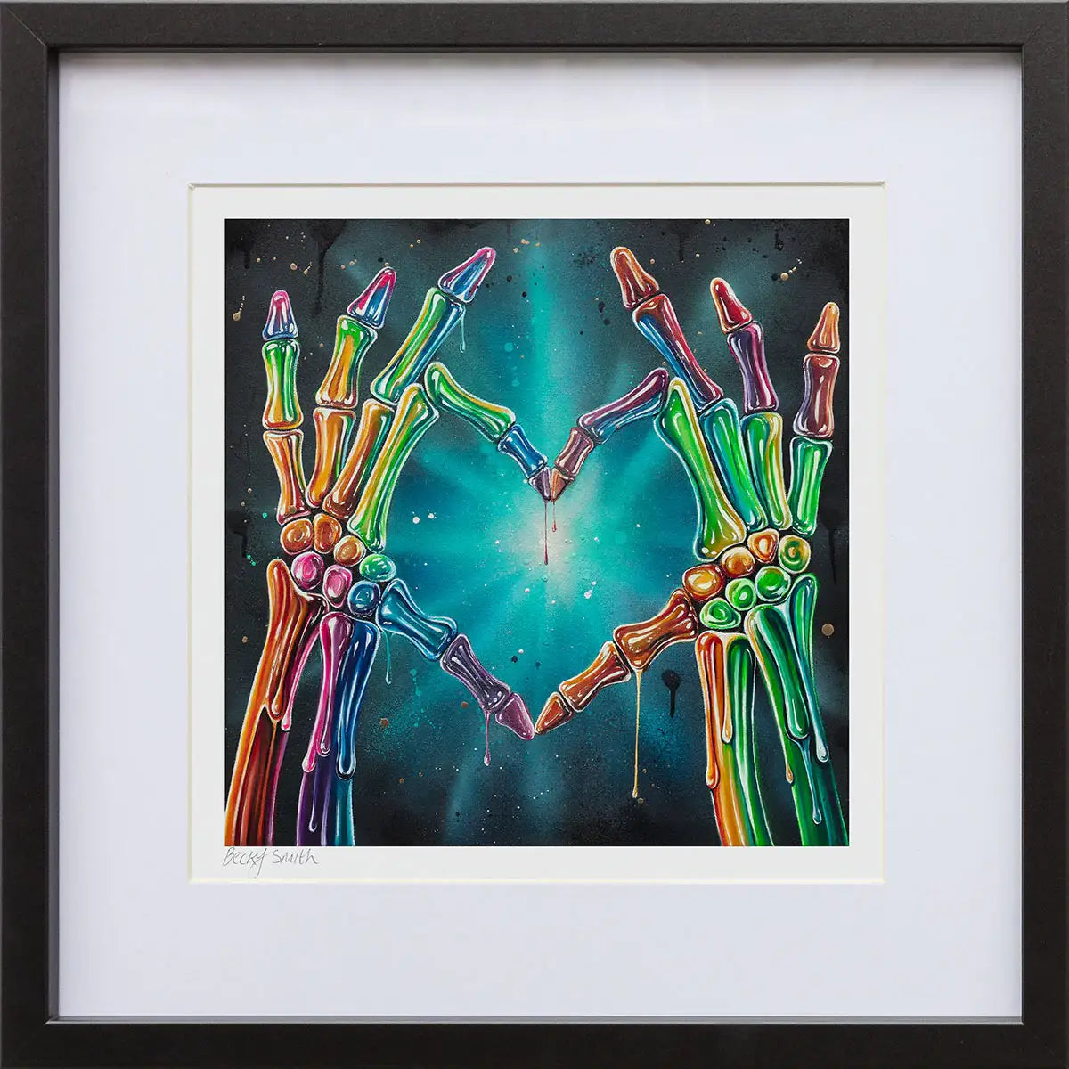 Love Is In Our Bones - MINI Edition
