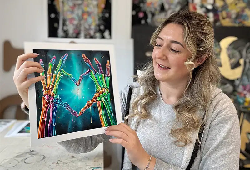 Love Is In Our Bones - MINI Edition